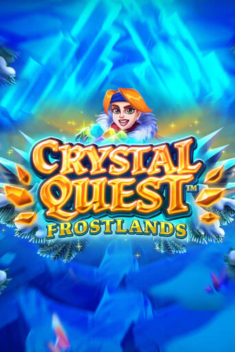 Демо игрового автомата Crystal Quest: Frostlands | SELECTOR BY 