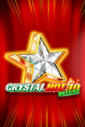 Демо игрового автомата Crystal Hot 40 Deluxe | SELECTOR BY 