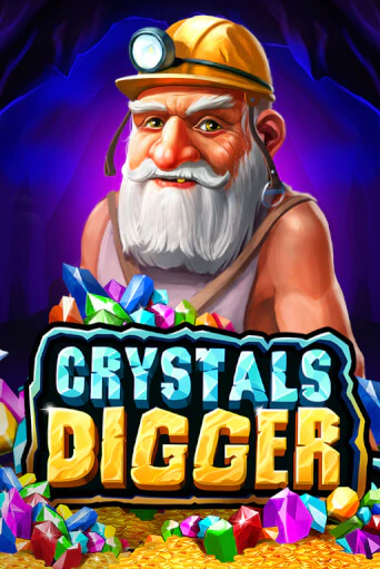 Демо игрового автомата Crystals Digger | SELECTOR BY 