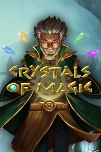 Демо игрового автомата Crystals of Magic | SELECTOR BY 