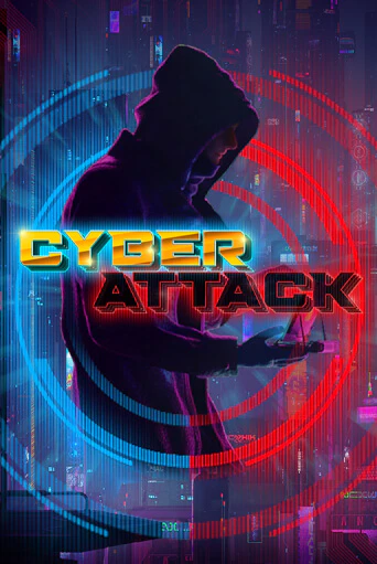 Демо игрового автомата Cyber Attack | SELECTOR BY 