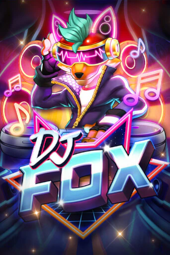 Демо игрового автомата DJ Fox | SELECTOR BY 