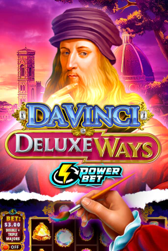 Демо игрового автомата Da Vinci DeluxeWays | SELECTOR BY 