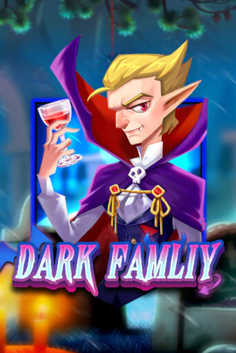 Демо игрового автомата Dark Family | SELECTOR BY 