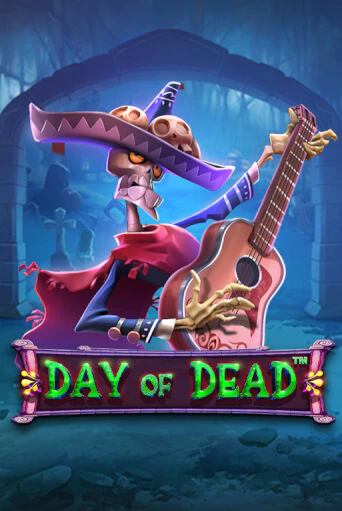 Демо игрового автомата Day of Dead | SELECTOR BY 