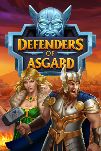 Демо игрового автомата Defenders of Asgard | SELECTOR BY 