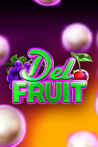 Демо игрового автомата Del Fruit | SELECTOR BY 