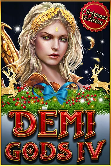 Демо игрового автомата Demi Gods IV (Christmas Edition) | SELECTOR BY 