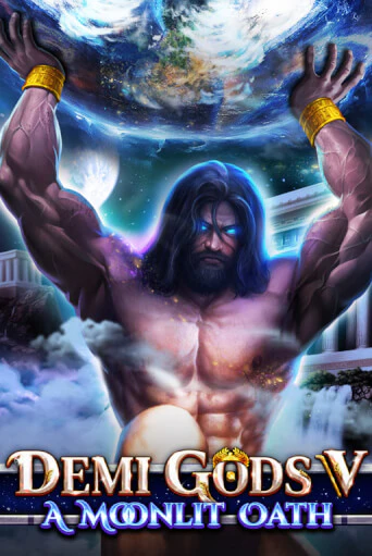 Демо игрового автомата Demi Gods V - A Moonlit Oath | SELECTOR BY 