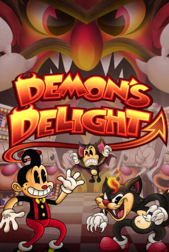 Демо игрового автомата Demon’s Delight | SELECTOR BY 