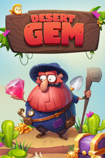 Демо игрового автомата Desert Gem | SELECTOR BY 