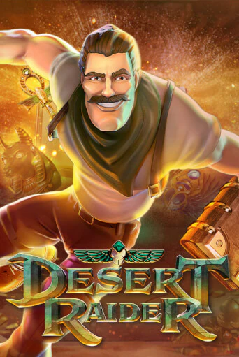 Демо игрового автомата Desert Raider | SELECTOR BY 