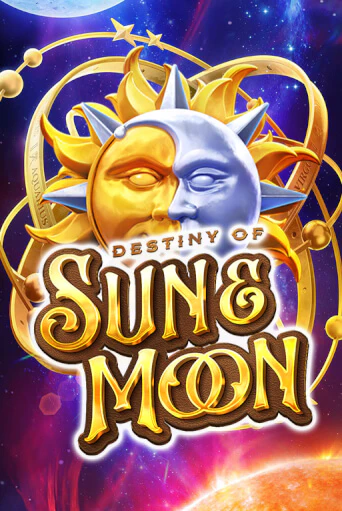 Демо игрового автомата Destiny of Sun & Moon | SELECTOR BY 