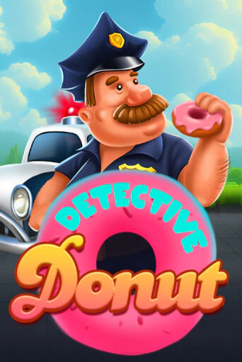 Демо игрового автомата Detective Donut | SELECTOR BY 