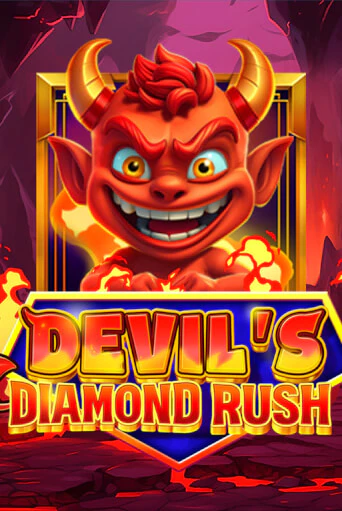 Демо игрового автомата Devil's Diamond Rush | SELECTOR BY 