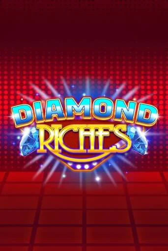 Демо игрового автомата Diamond Riches | SELECTOR BY 