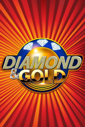 Демо игрового автомата Diamond & Gold | SELECTOR BY 