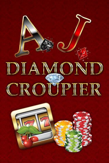 Демо игрового автомата Diamond Croupier | SELECTOR BY 