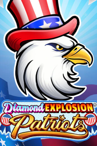 Демо игрового автомата Diamond Explosion Patriots | SELECTOR BY 