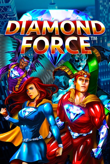 Демо игрового автомата Diamond Force | SELECTOR BY 