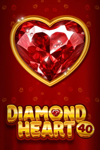 Демо игрового автомата Diamond Heart 40 | SELECTOR BY 