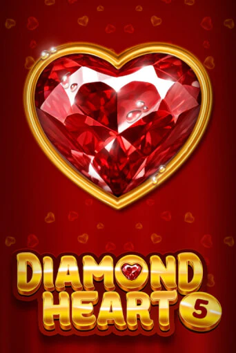 Демо игрового автомата Diamond Heart 5 | SELECTOR BY 