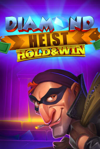 Демо игрового автомата Diamond Heist: Hold & Win | SELECTOR BY 