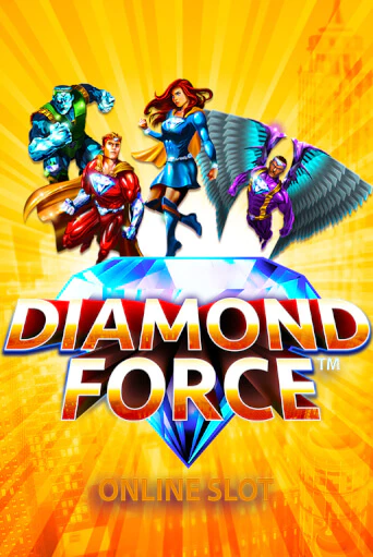 Демо игрового автомата Diamond Force | SELECTOR BY 