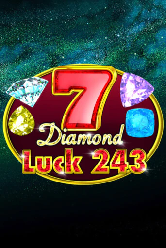 Демо игрового автомата Diamond Luck 243 | SELECTOR BY 