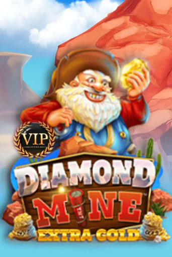 Демо игрового автомата Diamond Mine Extra Gold VIP | SELECTOR BY 