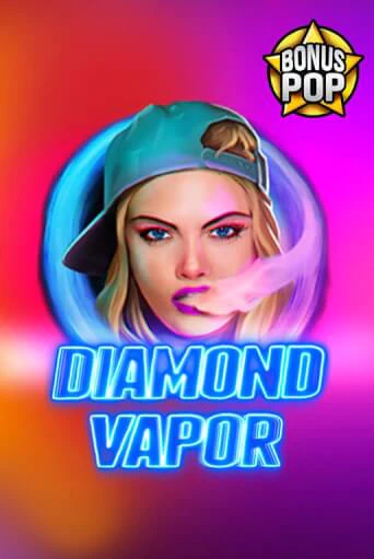 Демо игрового автомата Diamond Vapor | SELECTOR BY 