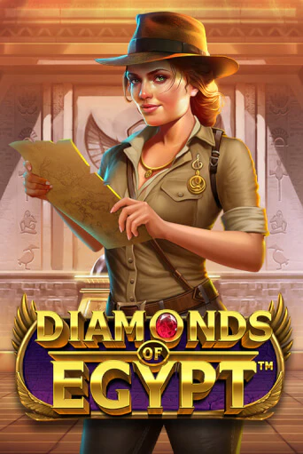 Демо игрового автомата Diamonds of Egypt | SELECTOR BY 