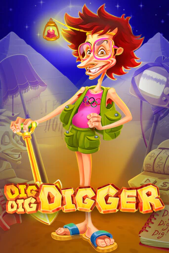 Демо игрового автомата Dig Dig Digger | SELECTOR BY 