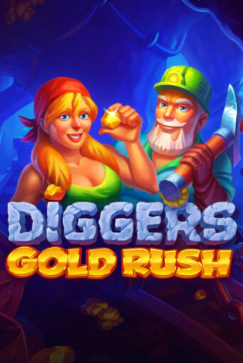 Демо игрового автомата Diggers Gold Rush | SELECTOR BY 