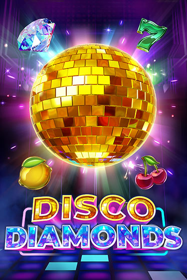 Демо игрового автомата Disco Diamonds | SELECTOR BY 