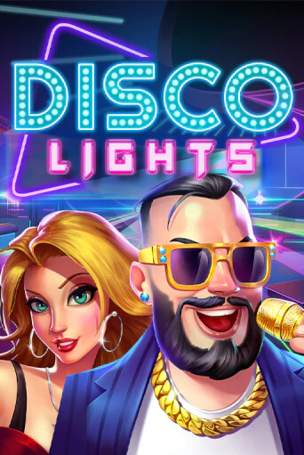 Демо игрового автомата Disco Lights | SELECTOR BY 