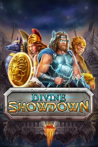 Демо игрового автомата Divine Showdown | SELECTOR BY 