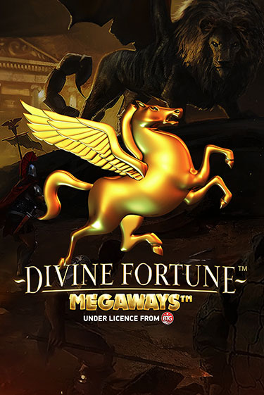 Демо игрового автомата Divine Fortune Megaways | SELECTOR BY 