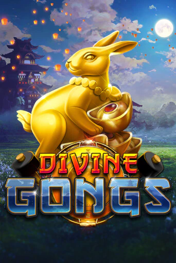 Демо игрового автомата Divine Gongs | SELECTOR BY 