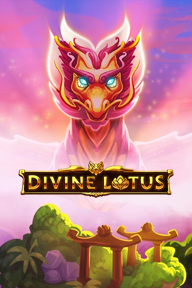 Демо игрового автомата Divine Lotus | SELECTOR BY 