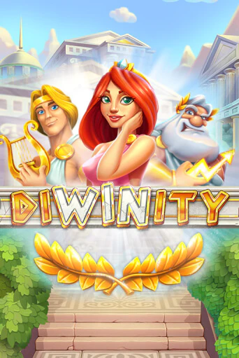 Демо игрового автомата Diwinity | SELECTOR BY 