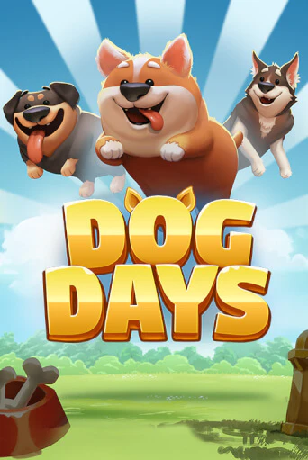 Демо игрового автомата Dog Days | SELECTOR BY 