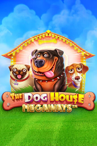 Демо игрового автомата The Dog House Megaways | SELECTOR BY 