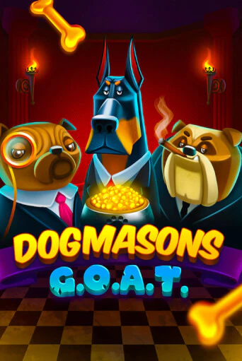 Демо игрового автомата Dogmasons | SELECTOR BY 