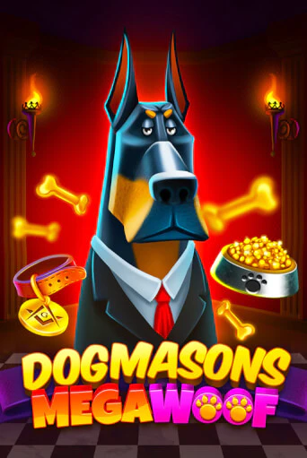 Демо игрового автомата Dogmasons MegaWOOF | SELECTOR BY 