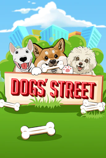 Демо игрового автомата Dogs' Street | SELECTOR BY 