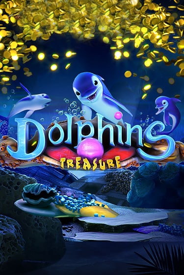 Демо игрового автомата Dolphins Treasure | SELECTOR BY 