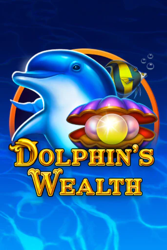 Демо игрового автомата Dolphin's Wealth | SELECTOR BY 