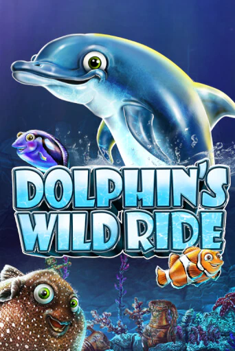 Демо игрового автомата Dolphins Wild Ride | SELECTOR BY 