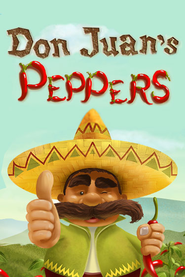 Демо игрового автомата Don Juan's Peppers | SELECTOR BY 